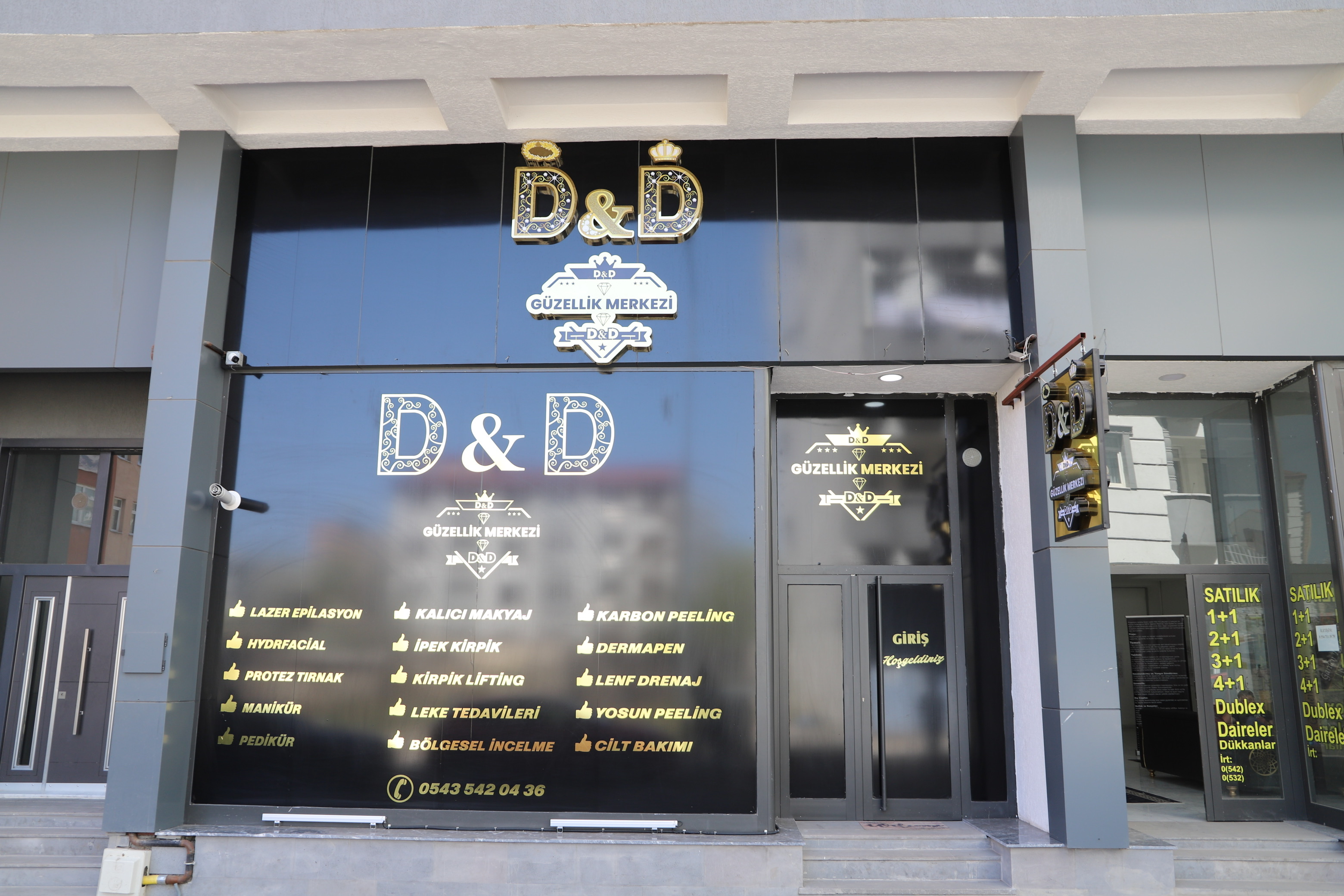 Beauty Center